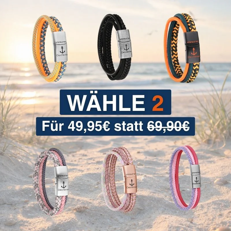 Bestseller Multistrangarmbänder